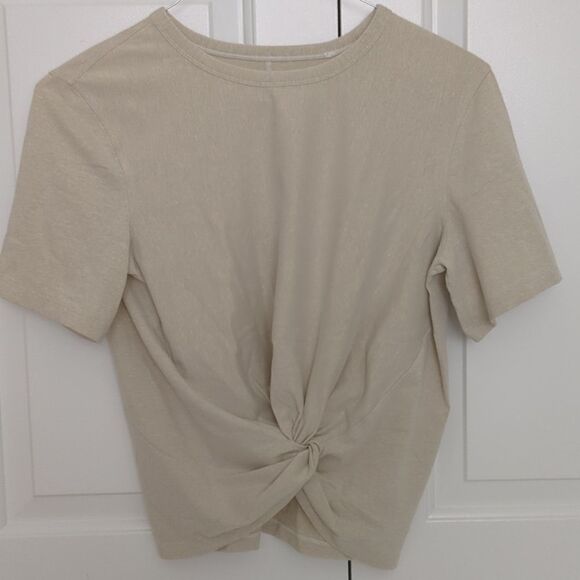 Lululemon Crescent T-Shirt Spark - Picture 2 of 7